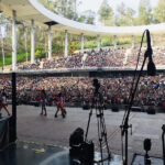 Producción técnica de eventos: audio, video e iluminación