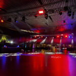 Iluminación profesional para eventos