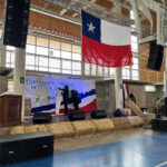 Audio y amplificación para eventos