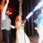 Efectos especiales para eventos – Onfire Producciones