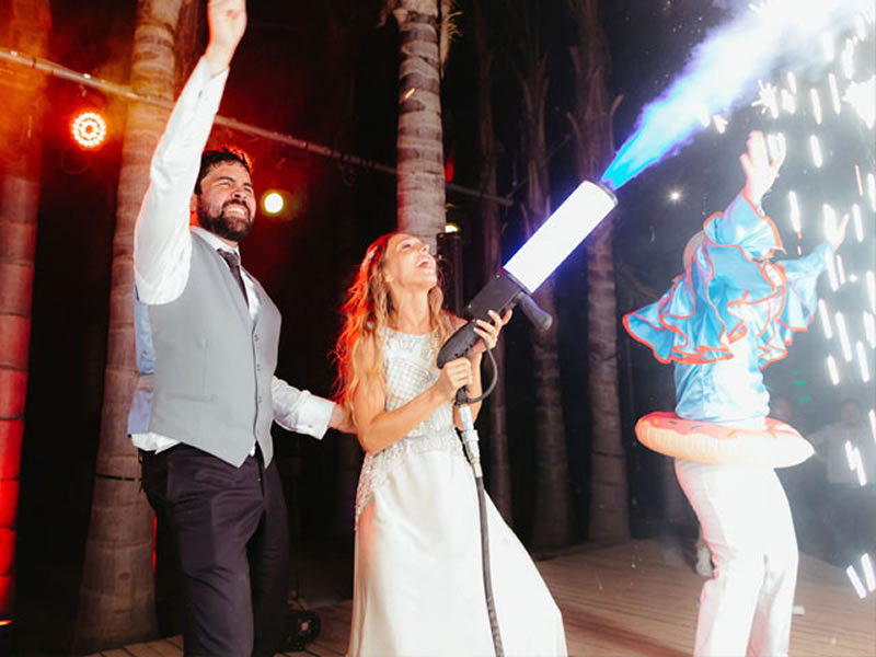 Efectos especiales para eventos – Onfire Producciones Efectos especiales para eventos – Onfire Producciones
