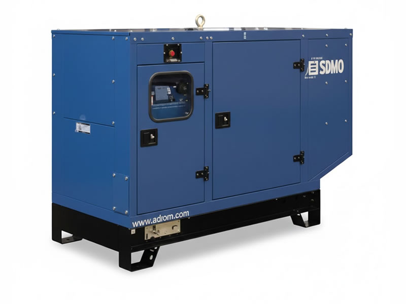 Generador eléctrico para eventos – Onfire Producciones