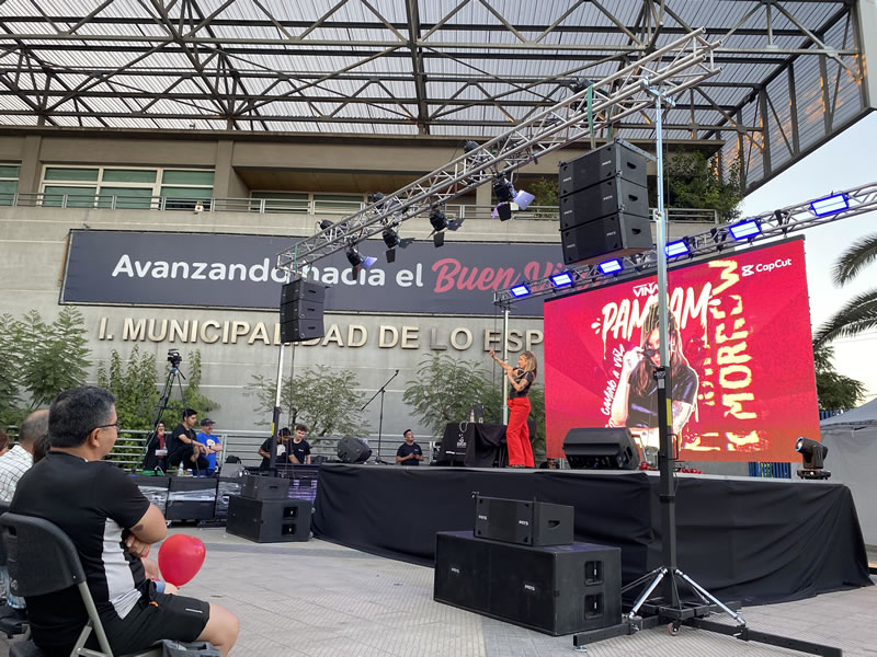 Producción técnica de eventos – Onfire Producciones Producción técnica de eventos – Onfire Producciones