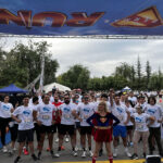 Producción de evento deportivo