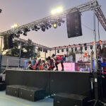 Audio y amplificación para eventos – Onfire Producciones