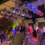 Bolas de disco para eventos – Onfire Producciones