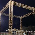 Escenarios y estructuras para eventos – Onfire Producciones